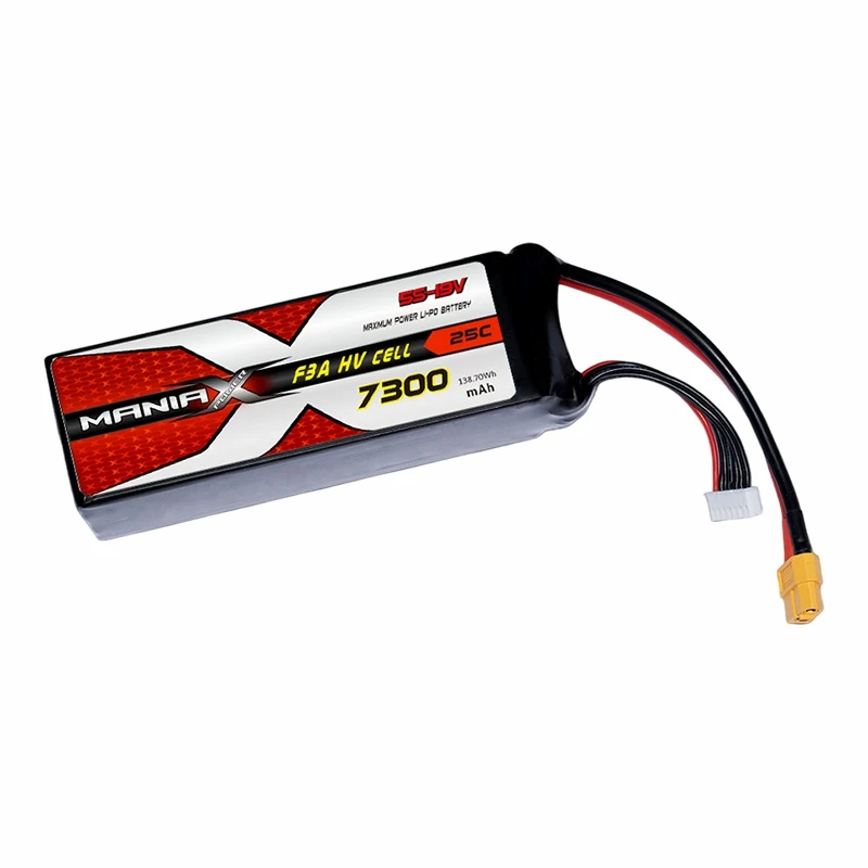 HV Cell 5S-19V 7300mAH 25C Lipo baterija