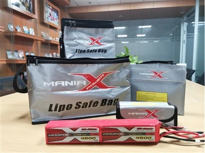 Prednosti nošenja i skladištenja Lipo baterija sa Lipo Safe Bags